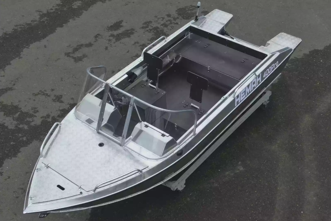 Алюминиевая лодка  Neman-400 PRO в Шахтах