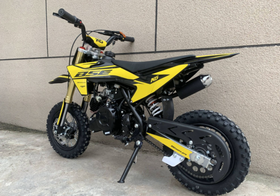 Питбайк BSE K6 в Шахтах