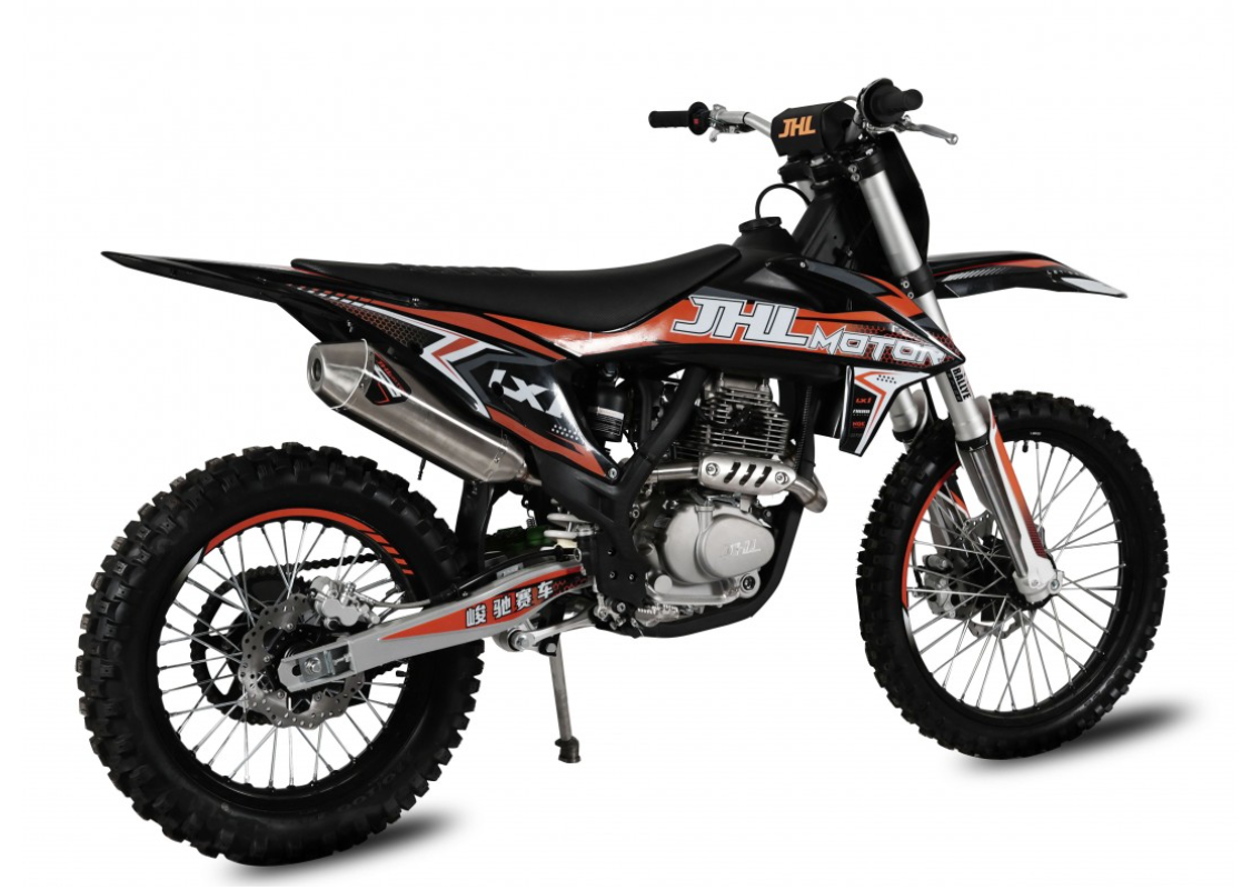 Мотоцикл JHLMOTO JHL LX1 CB250 (172FMM-3A) в Шахтах
