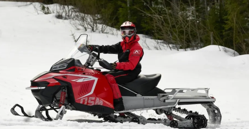 Снегоход OSM SM1000 в Шахтах