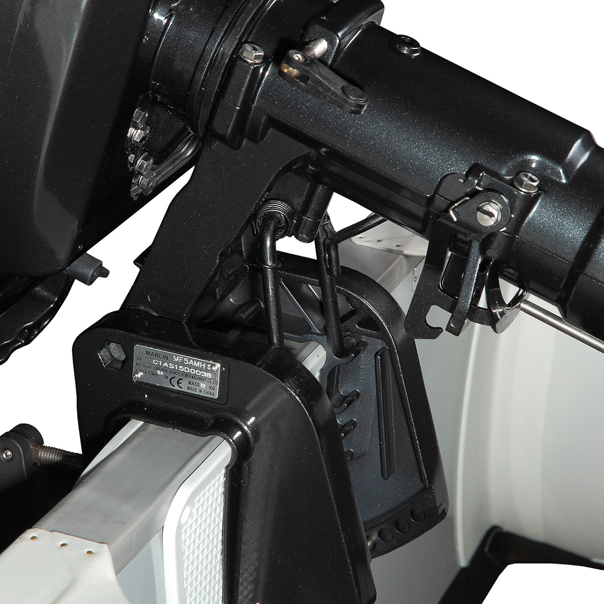 Лодочный мотор MARLIN MF 5 AMHL в Шахтах