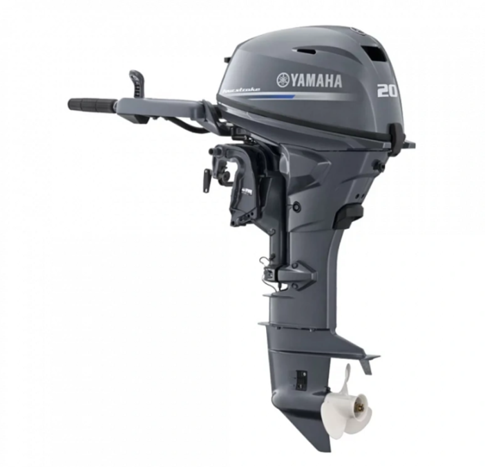 Лодочный мотор YAMAHA F20CEL в Шахтах
