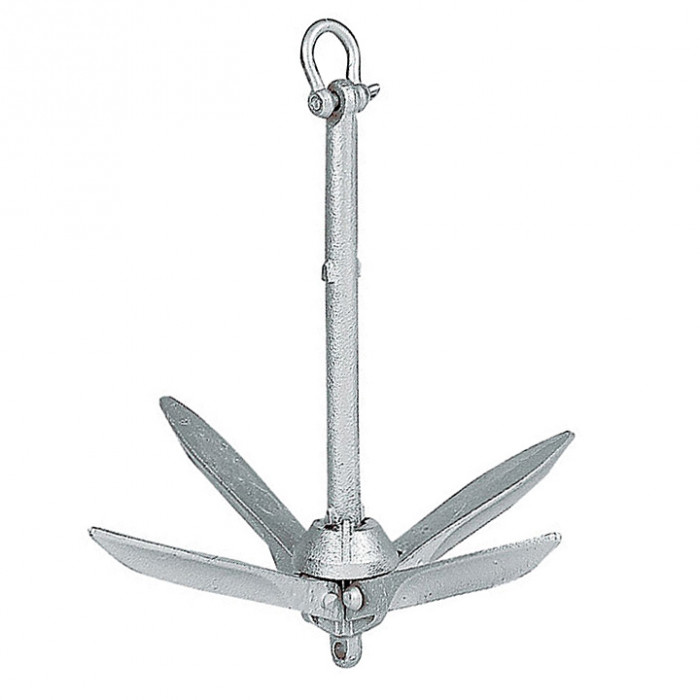 Якорь Кошка складной тип В 7,5 кг в Шахтах