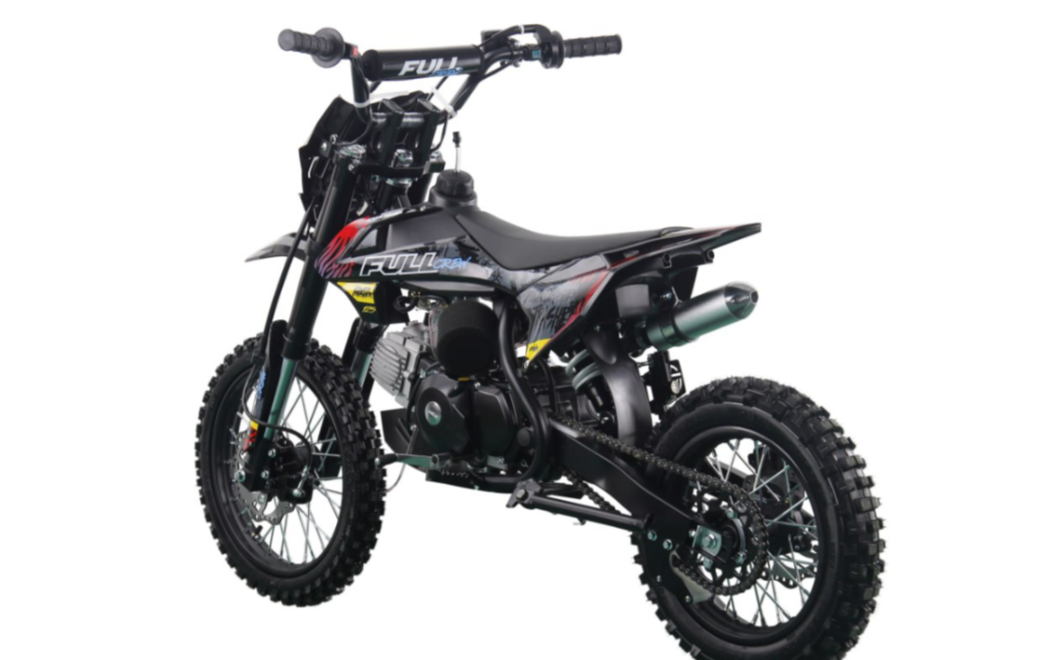 Питбайк FullCrew Power Trasher 125cc 14\12 (п\автомат эл.стартер) в Шахтах