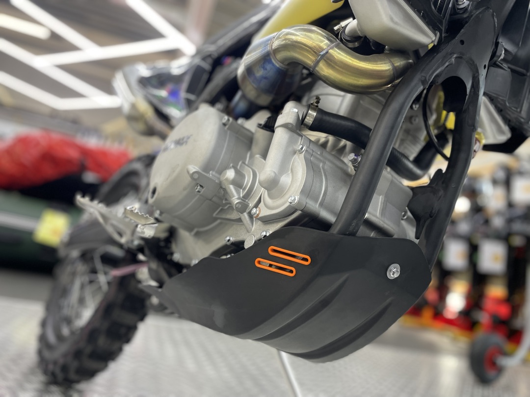 Кроссовый мотоцикл (эндуро) PROMAX PZ9 480 PRO-SPORT в Шахтах