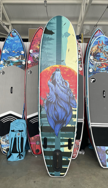 SUP (САП) ДОСКА RAIDEX TAKUMO 10.6’ (320СМ) N 4 в Шахтах