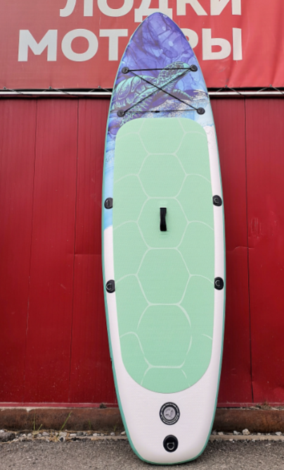 SUP (САП) Доска MISHIMO TURTLE 10(305) в Шахтах