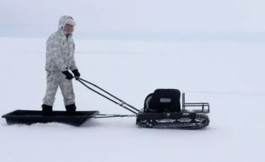 Мотобуксировщик ОНЕГО 380 МИНИ 6.5 л.с. в Шахтах