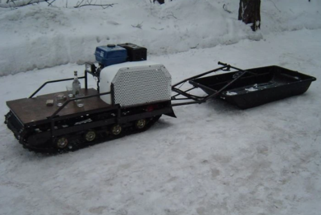 Мотобуксировщик FUNTEK (Фантек) 6,5 в Шахтах