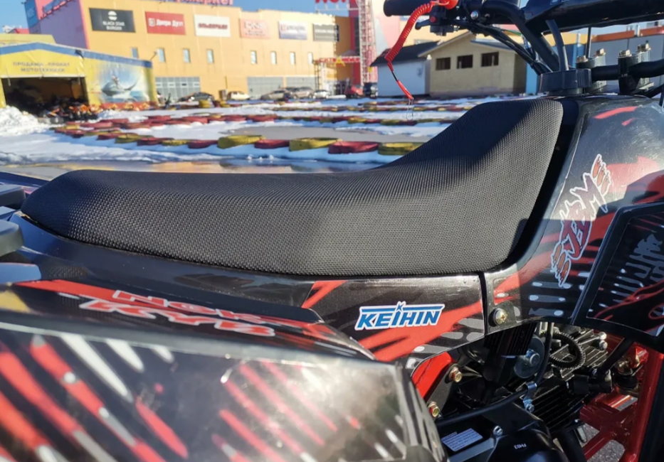 Квадроцикл GBM SHARP KIDS 125 в Шахтах