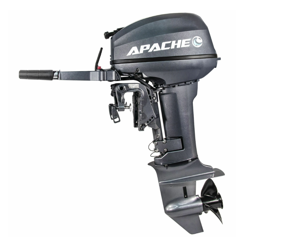 Лодочный мотор APACHE T9.9(15) BS в Шахтах