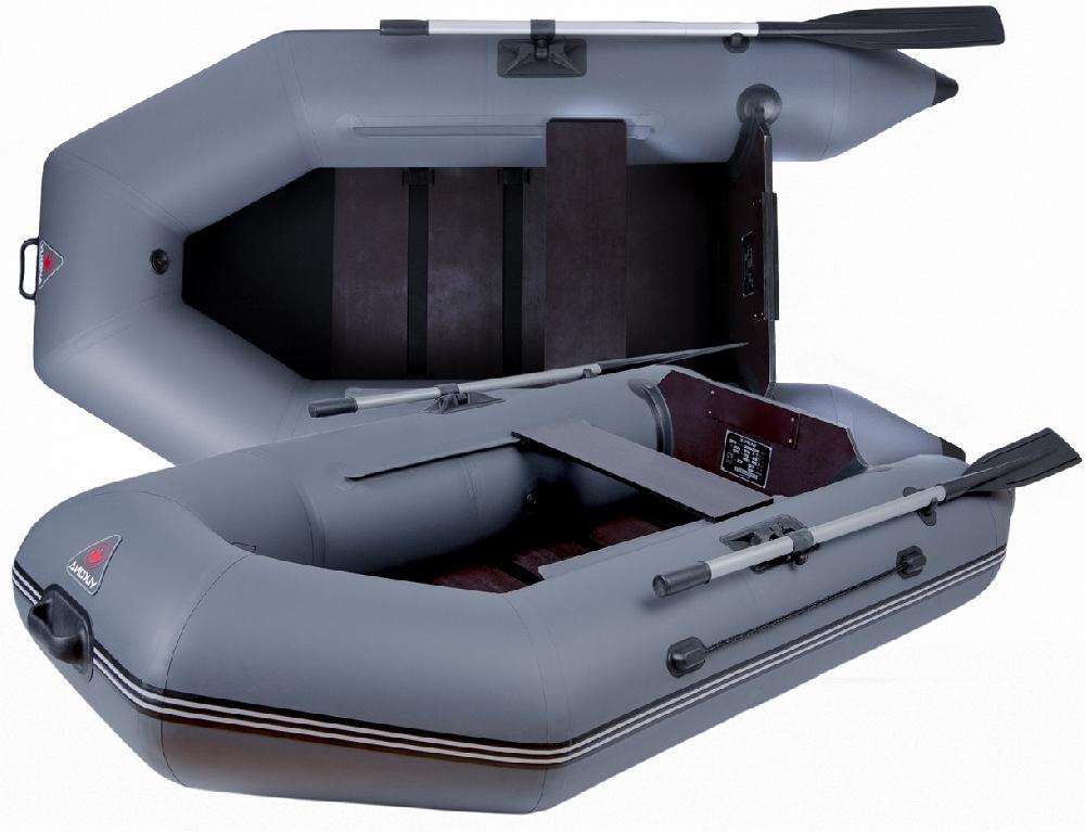 ЛОДКА НАДУВНАЯ YUKONA 280 TL (БЕЗ ПАЙОЛА) в Шахтах