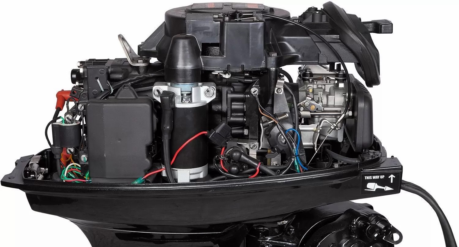 Лодочный мотор MARLIN MP 40 AWRL в Шахтах