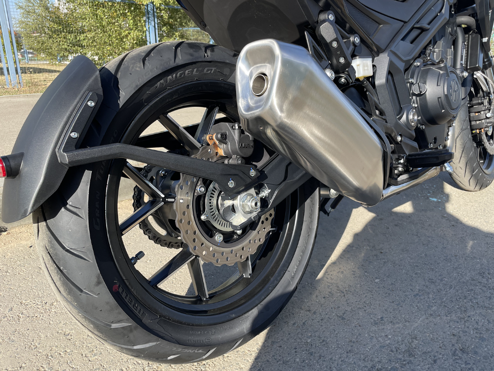 Мотоцикл STELS M502N в Шахтах