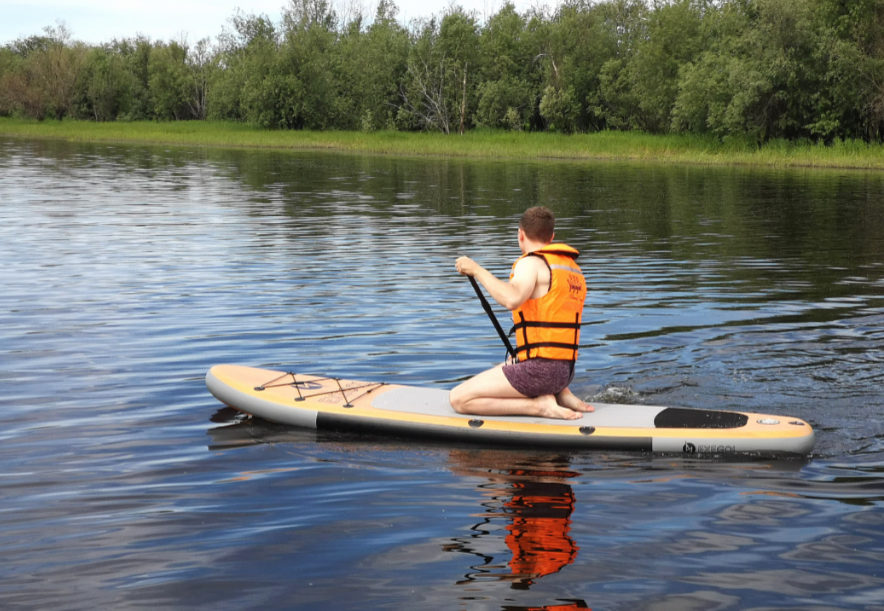 SUP (САП) Доска MISHIMO SHARK 10(305) в Шахтах