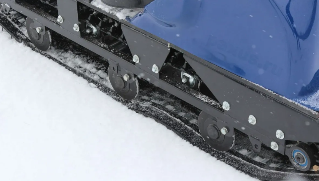 Мотобуксировщик PAXUS 500 9 л.с. HONDA в Шахтах