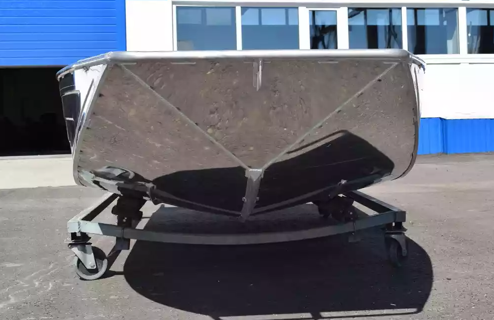 Алюминиевая лодка  Wyatboat-430 Master в Шахтах