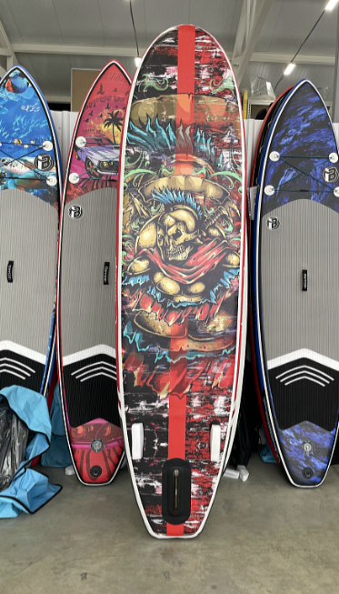 SUP (САП) ДОСКА RAIDEX TAKUMO 10.6’ (320СМ) N 10 в Шахтах