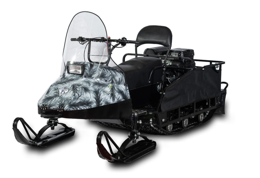 Миниснегоход Бурлак-М Егерь Стандарт 20 л.с. в Шахтах