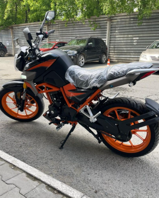 Мотоцикл NITRO 250 в Шахтах