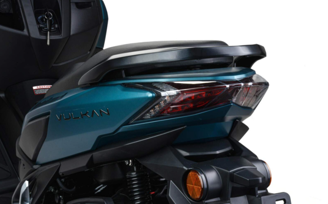 Скутер MOTOLAND (МОТОЛЕНД) VULKAN 150 в Шахтах