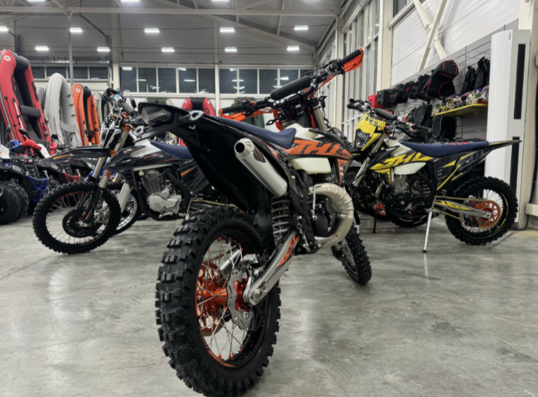 Мотоцикл JHLMOTO JHL M5 MT250 (1E66MM) в Шахтах