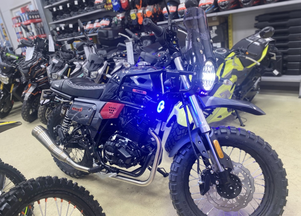 Мотоцикл TMBK FAHRENHEIT 250 (165 FMM) в Шахтах