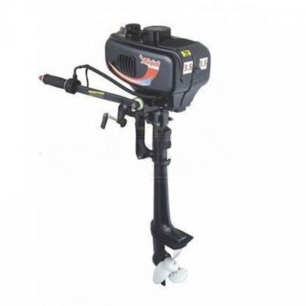 Лодочный мотор Condor XW4A-4 (воздушное) в Шахтах