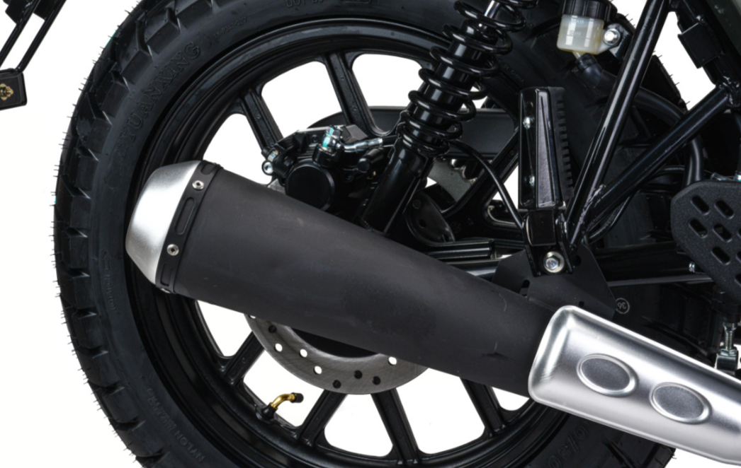 Мотоцикл MOTOLAND (МОТОЛЕНД) TEXAS 300 в Шахтах