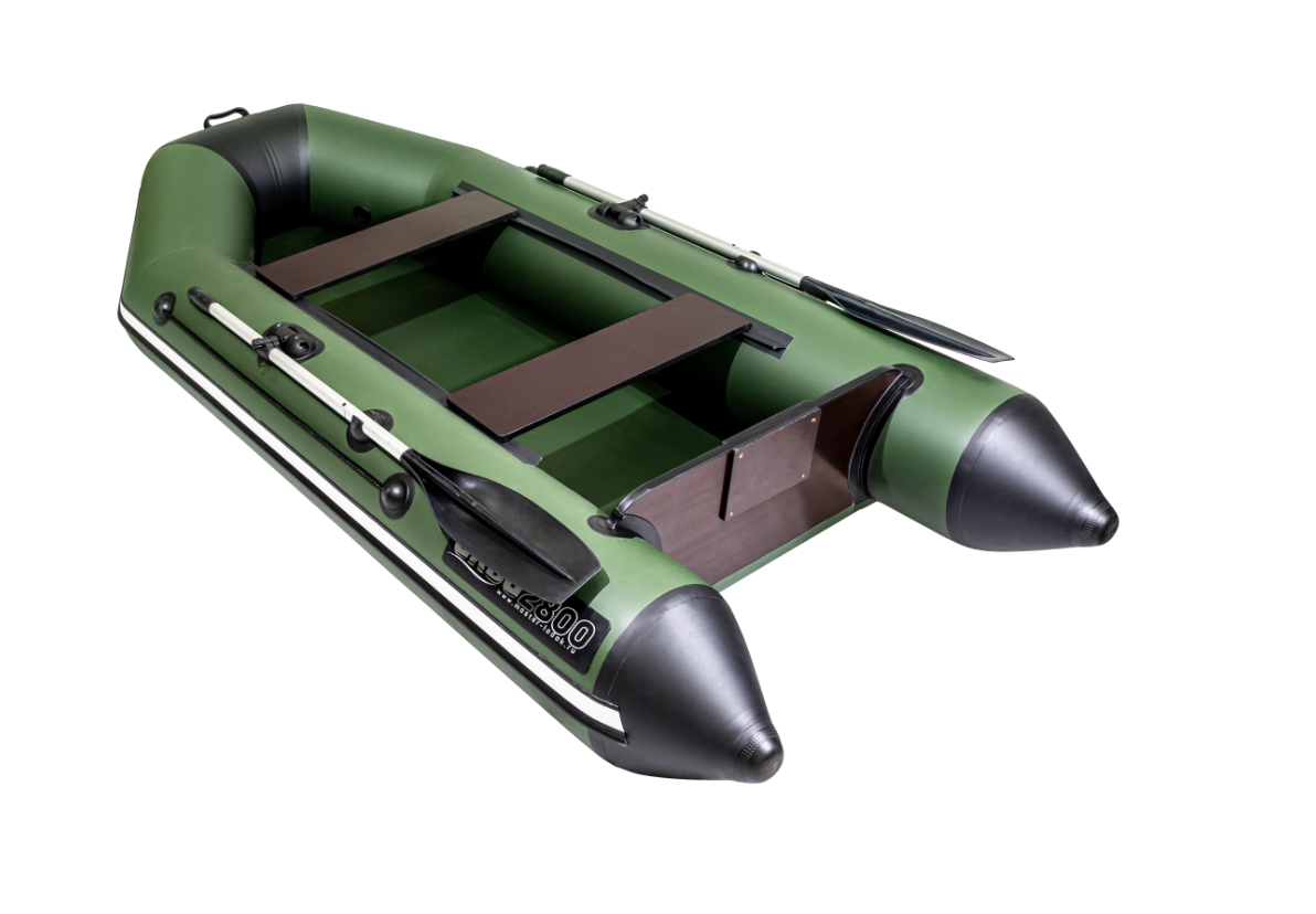 Лодка Аква 2800 в Шахтах