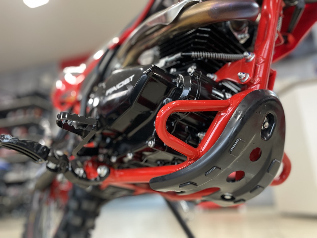 Кроссовый мотоцикл FAIDET K1 PR300 в Шахтах