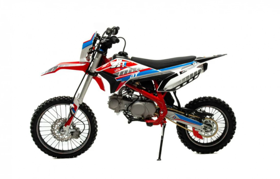 Питбайк MOTOLAND (МОТОЛЕНД) Apollo 125 DT125 E в Шахтах