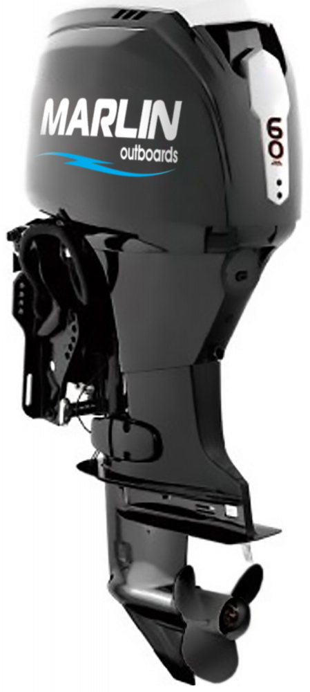 Лодочный мотор MARLIN MFI 60 AERTL в Шахтах