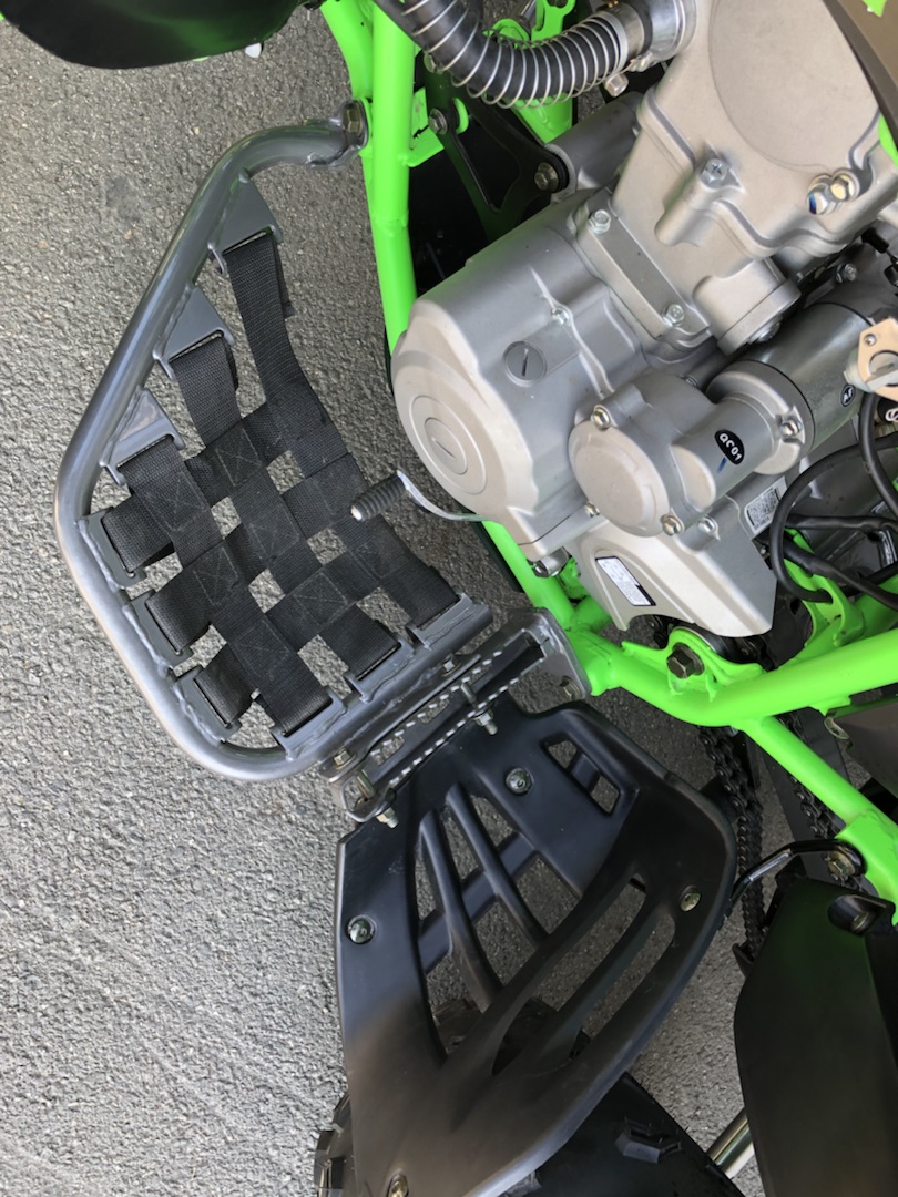 Квадроцикл PROMAX RAPTOR 300 NEW Monster в Шахтах