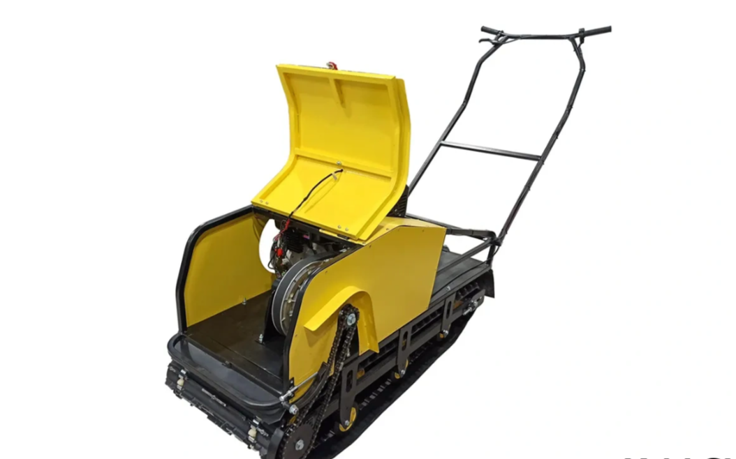 Мотобуксировщик РЫБАК СТАРТ Lifan 15 л.с. (металлический капот) в Шахтах