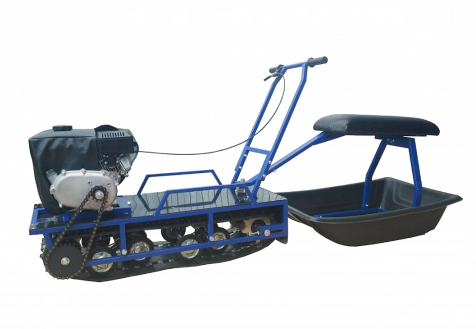 Мотобуксировщик Альбатрос-L 6.5 без фары в Шахтах