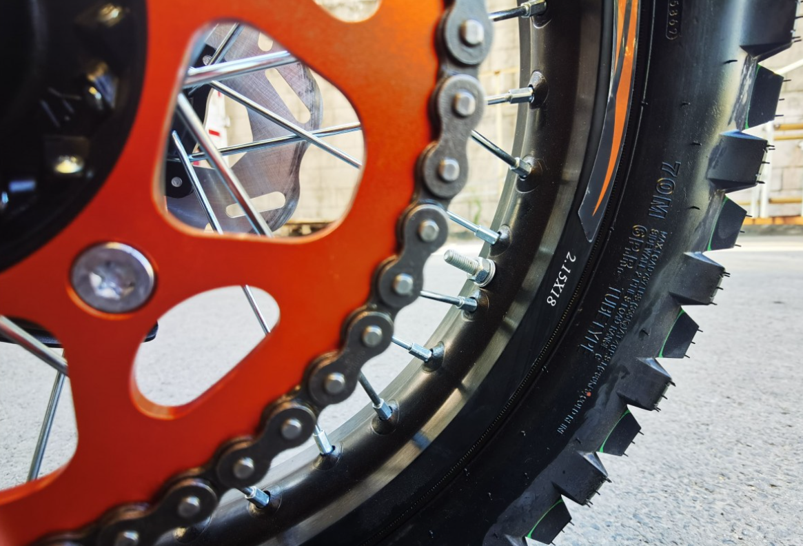 Мотоцикл JHLMOTO JHL Z7 NC250S (177MM-A) в Шахтах