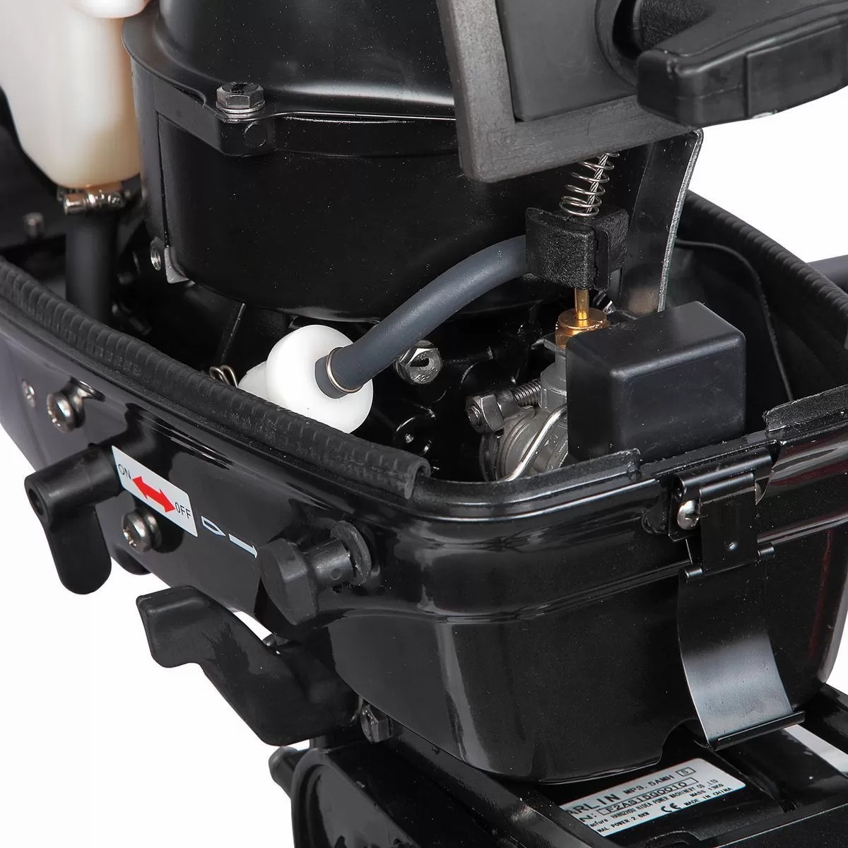 Лодочный мотор MARLIN MP 4 AMHS в Шахтах