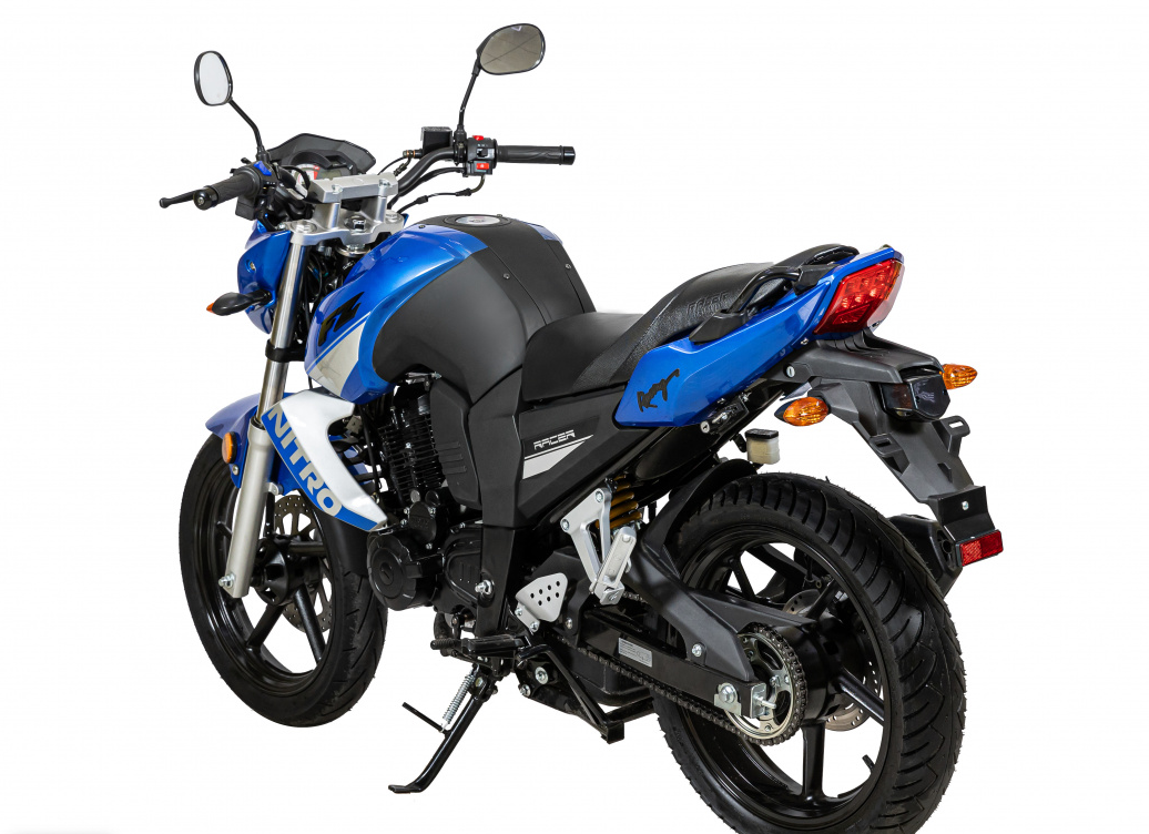 Мотоцикл Racer Nitro RC250CK в Шахтах