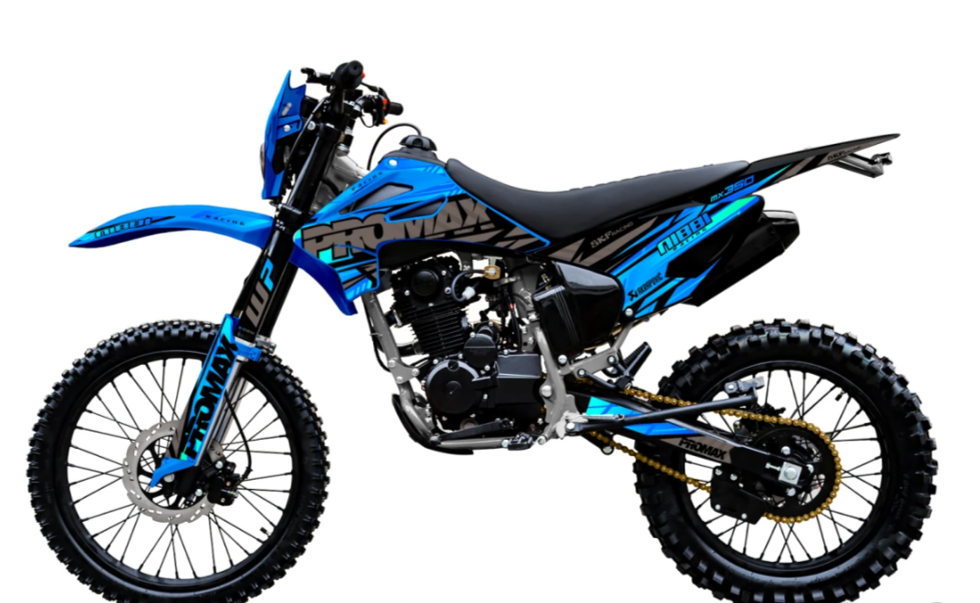 Кроссовый мотоцикл PROMAX MX350 в Шахтах