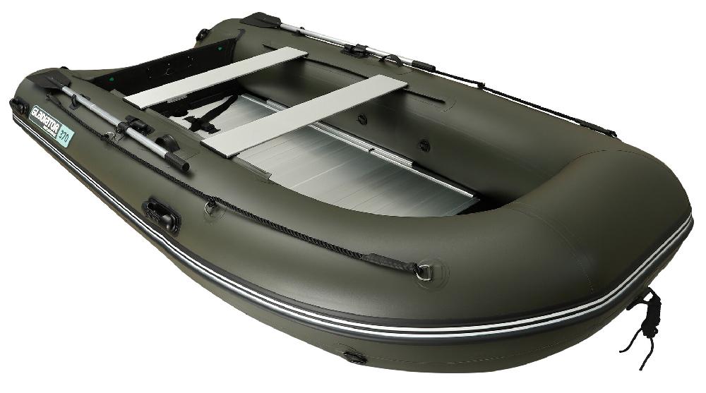 НАДУВНАЯ ЛОДКА GLADIATOR C420AL в Шахтах