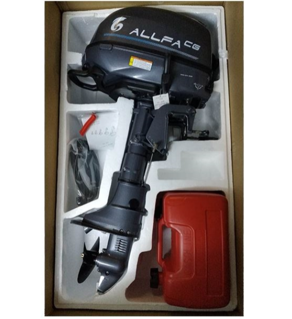 Лодочный мотор ALLFA CG F6 в Шахтах