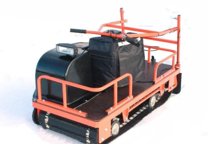 Мотобуксировщик ЧИНУК MINI 8.5 л.с. в Шахтах