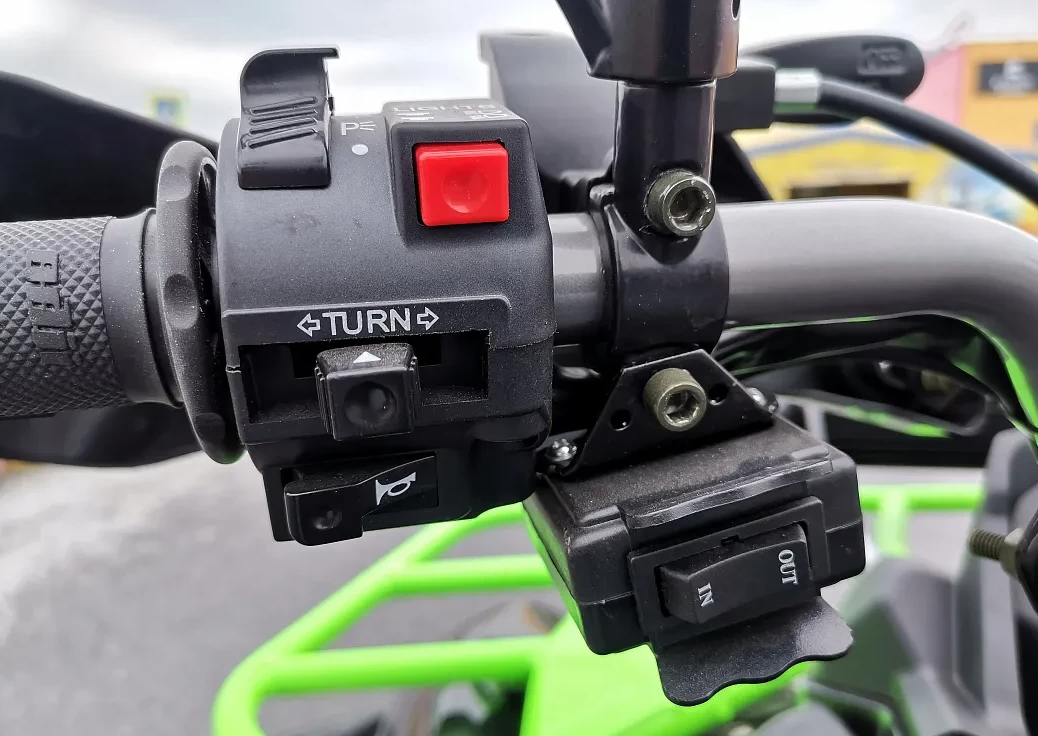 Квадроцикл PROMAX RENEGADE 280 WINCH PRO (2025) в Шахтах