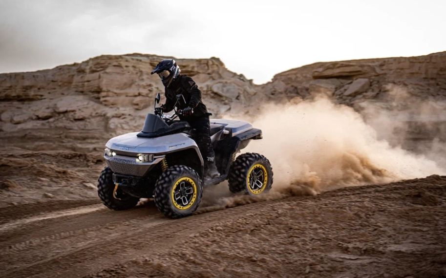 Квадроцикл BENDA REDSTONE 550 в Шахтах