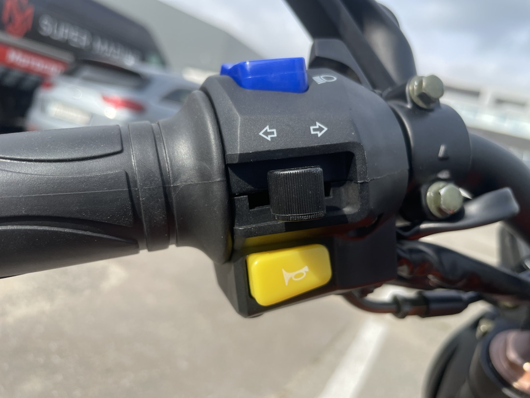 Мопед PROMAX CB150R (49) в Шахтах