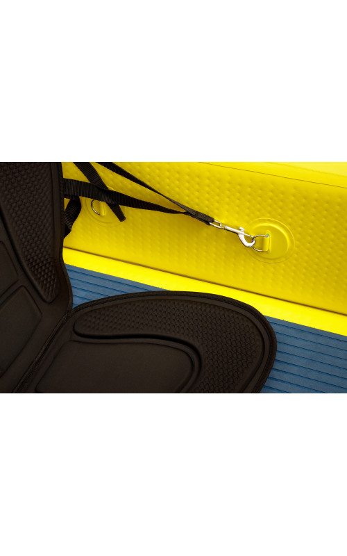 Надувной каяк Blau See Shark-3 Премиум в Шахтах