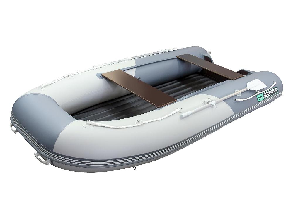 НАДУВНАЯ ЛОДКА GLADIATOR E380S в Шахтах