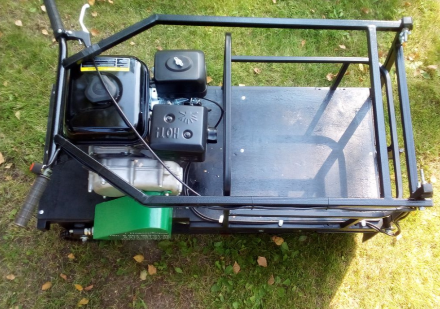 Мотобуксировщик ЩУКАРЬ П 380, 6,5 в Шахтах