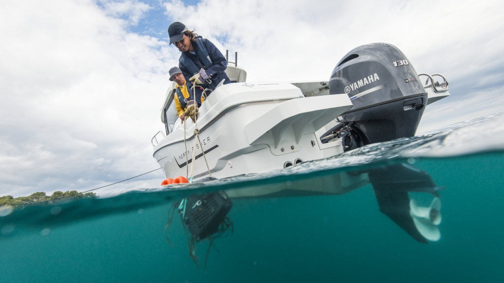 ЛОДОЧНЫЙ МОТОР YAMAHA F130 AETX в Шахтах